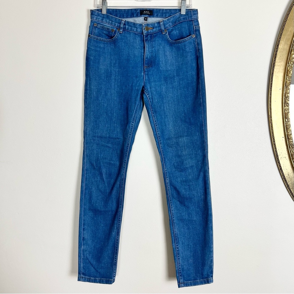 A.P.C High Standard Jeans Size 28